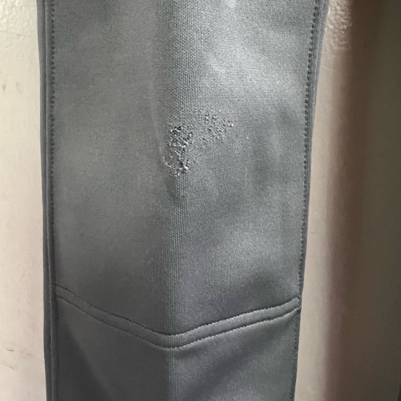 Mizuno Youth Large Open Bottom Full Length Baseball Pants - Picture 9 of 10